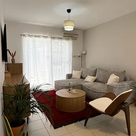 Stylish One Bedroom At Harbour Apartamento