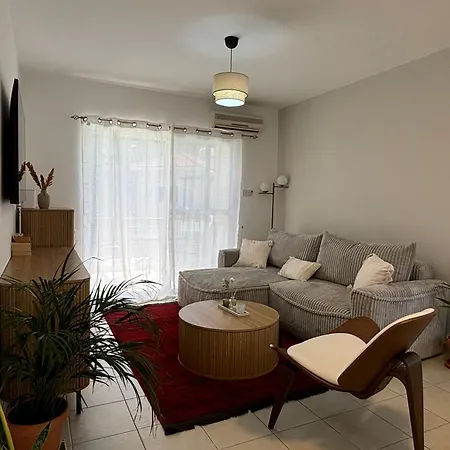 Stylish One Bedroom At Harbour * Pafos